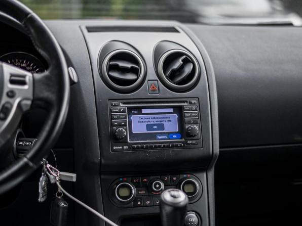 Nissan Qashqai I Рестайлинг с пробегом 2010 года, цена 849 000 рублей, 213209 км, внедорожник, Автокод Объявления