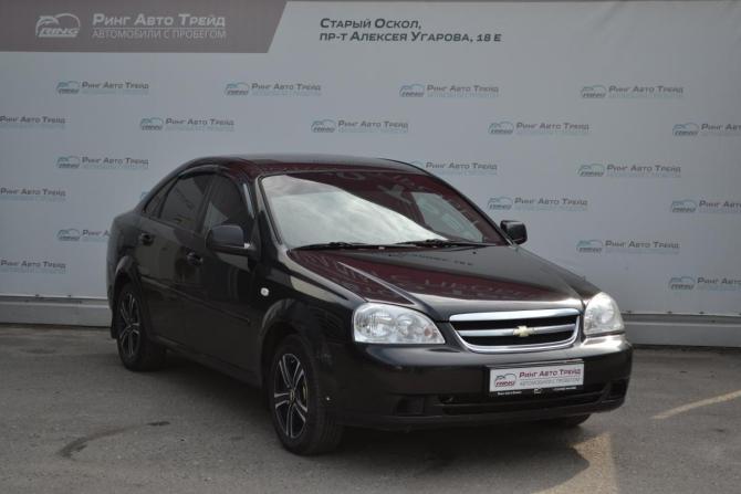 Chevrolet Lacetti I с пробегом 2012 года, цена 540 000 рублей, 157615 км, седан, Автокод Объявления