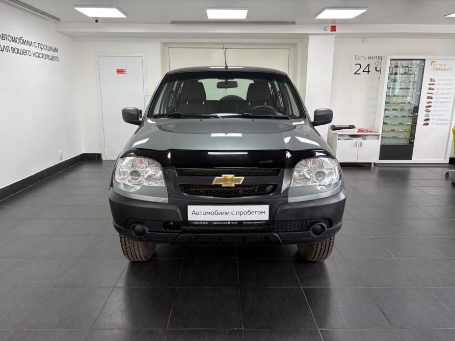 Chevrolet Niva I Рестайлинг Киров  - изображение 2