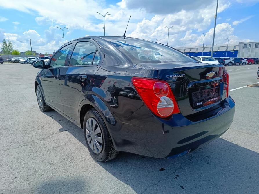 Chevrolet Aveo II Тюмень  - изображение 5