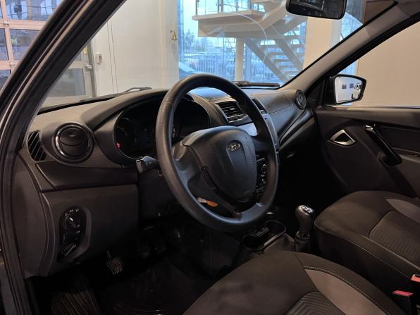 Lada (ВАЗ) Granta I Рестайлинг с пробегом 2021 года, цена 795 000 рублей, 66835 км, лифтбек, Автокод Объявления