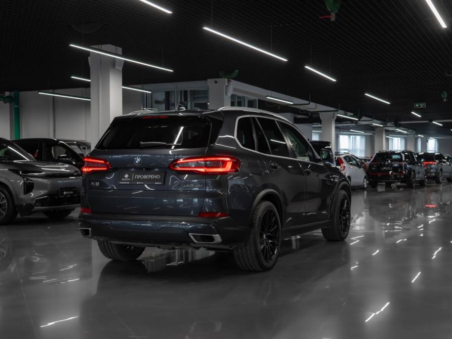 BMW X5 IV (G05/G18) Москва  - изображение 5
