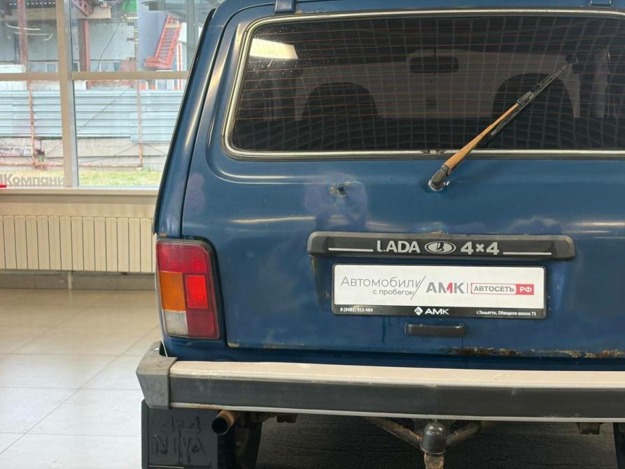 Lada (ВАЗ) 2121 (4x4) I Рестайлинг Тольятти  - изображение 6