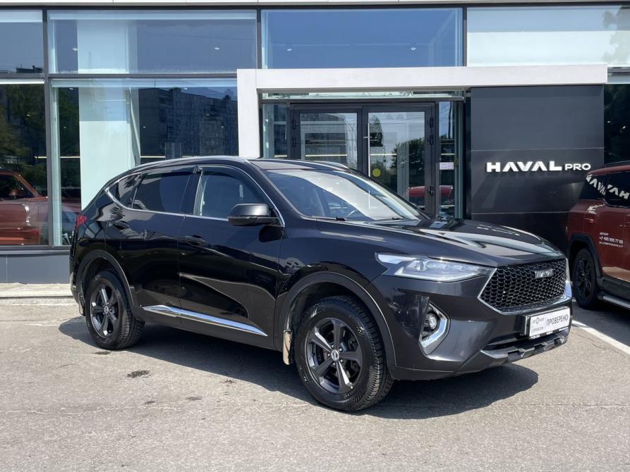Haval F7 I Москва  - изображение 3