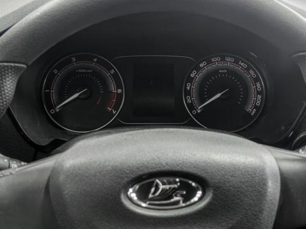 Lada (ВАЗ) Vesta I Рестайлинг (NG) с пробегом 2023 года, цена 1 339 900 рублей, 48000 км, седан, Автокод Объявления
