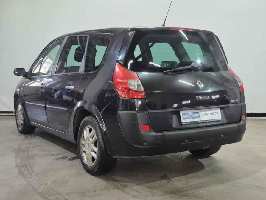 Renault Scenic II Рестайлинг Ярославль  - изображение 7