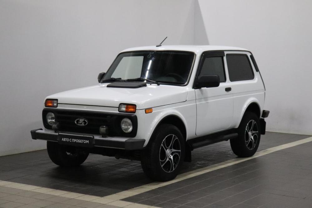 Lada (ВАЗ) 2121 (4x4) I Рестайлинг (2020) Ульяновск  - изображение 5