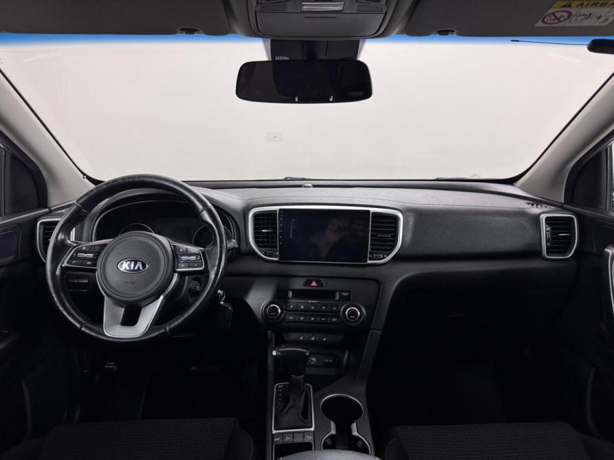 Kia Sportage IV Рестайлинг Тюмень  - изображение 8