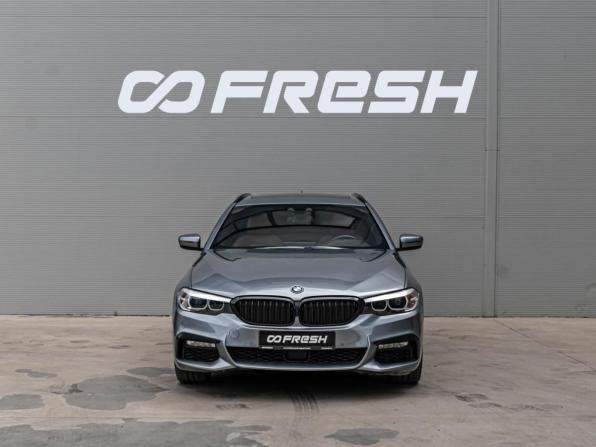 BMW 5 серии VII (G30/G31/G38) с пробегом 2019 года, цена 3 550 000 рублей, 198880 км, универсал, Автокод Объявления
