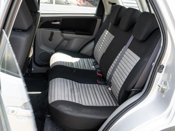 Suzuki SX4 I (Classic) Рестайлинг с пробегом 2012 года, цена 1 210 000 рублей, 71937 км, хэтчбек, Автокод Объявления