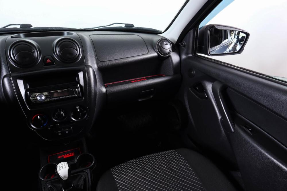Lada (ВАЗ) Granta I Рестайлинг Пермь  - изображение 15