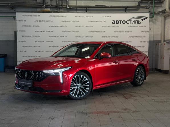 FAW Bestune B70 I с пробегом 2023 года, цена 1 849 000 рублей, 30000 км, лифтбек, Автокод Объявления