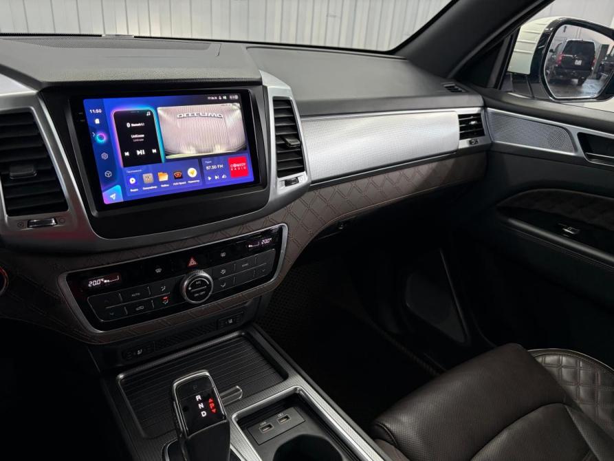 SsangYong Rexton IV Рестайлинг Краснодар  - изображение 11
