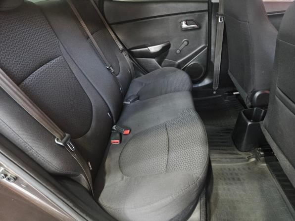 Kia Rio III Рестайлинг с пробегом 2015 года, цена 1 099 000 рублей, 152888 км, седан, Автокод Объявления
