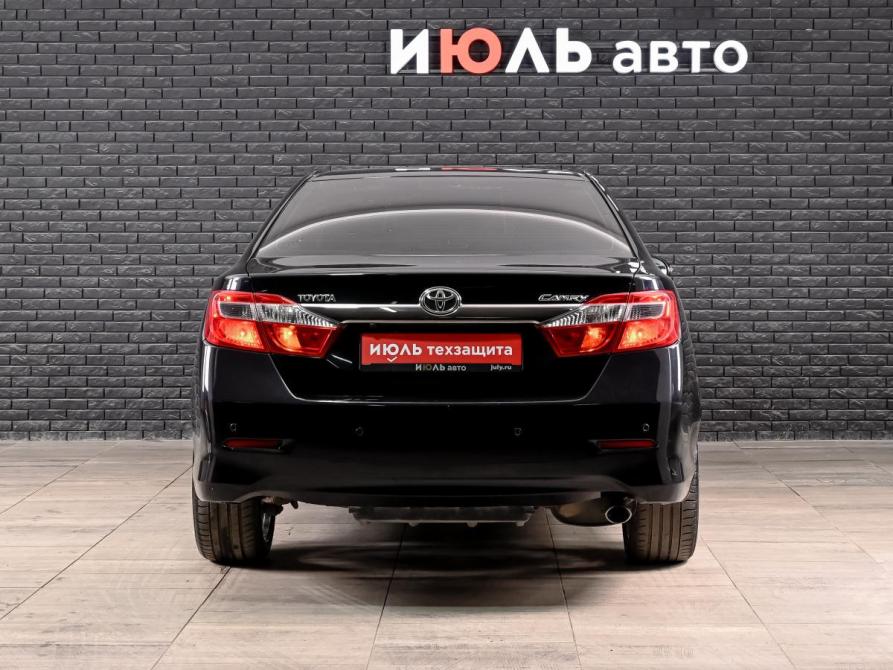 Toyota Camry VII (XV50) Екатеринбург  - изображение 5