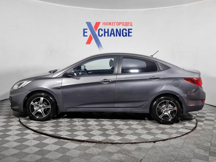 Hyundai Solaris I Нижний Новгород  - изображение 8