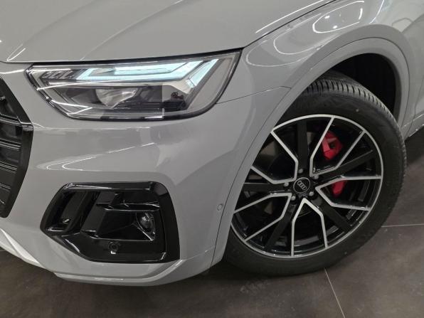 Audi Q5 II (FY) Рестайлинг с пробегом 2025 года, цена 6 049 000 рублей, 79 км, внедорожник, Автокод Объявления