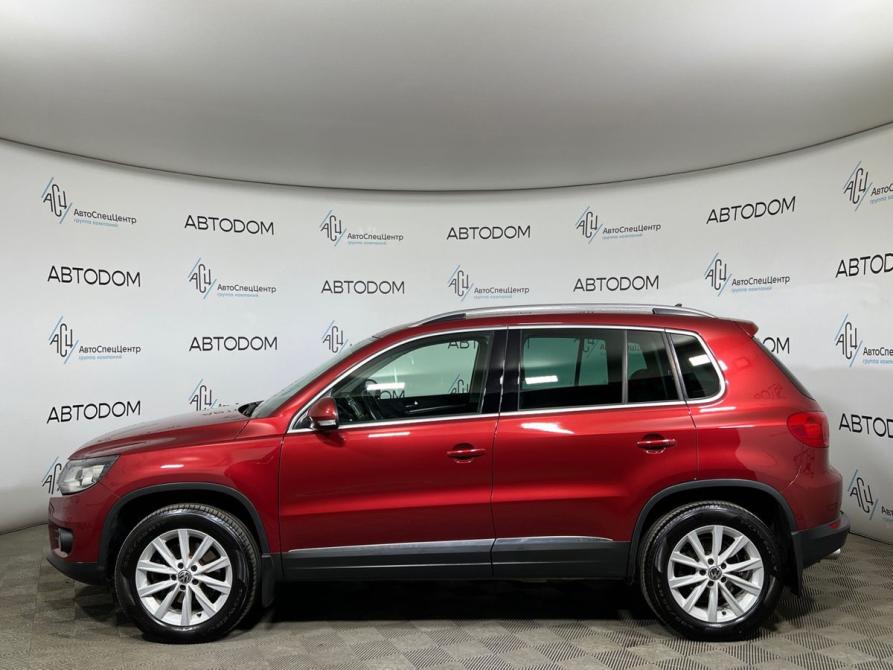 Volkswagen Tiguan I Рестайлинг Москва  - изображение 3