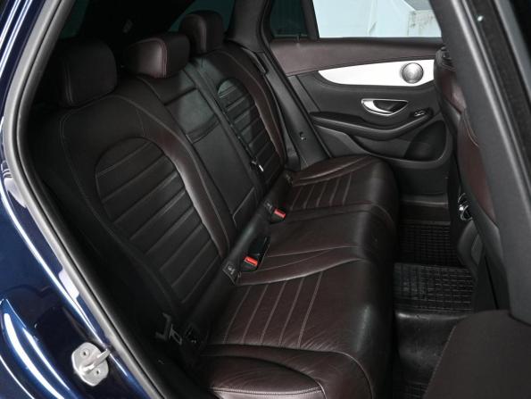 Mercedes-Benz GLC I (X253) с пробегом 2016 года, цена 2 220 000 рублей, 255859 км, внедорожник, Автокод Объявления