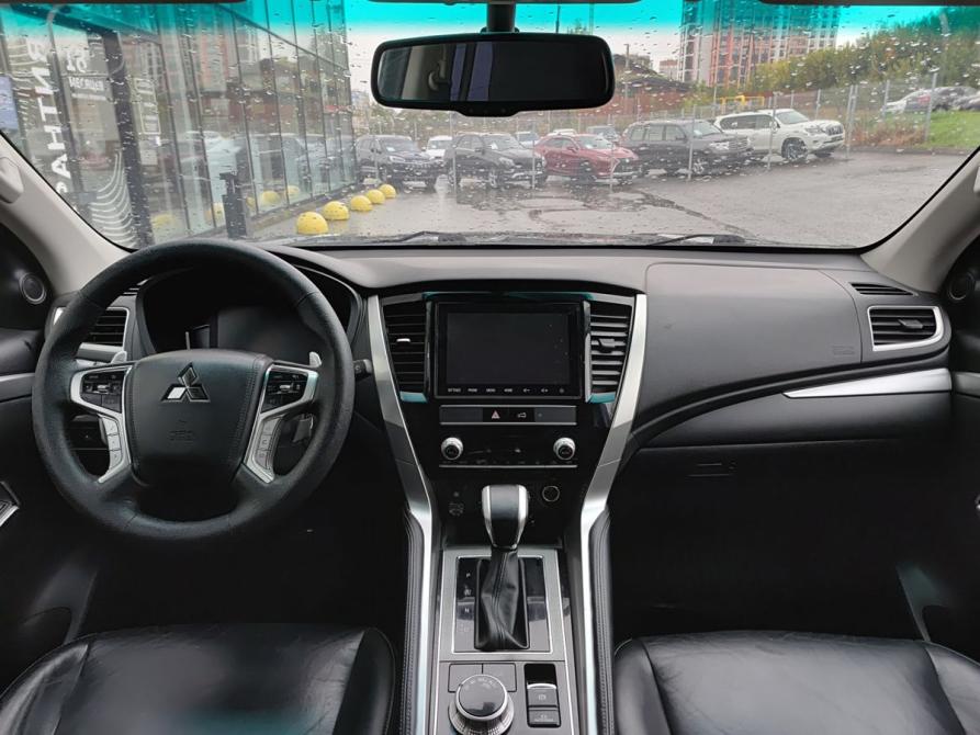 Mitsubishi Montero Sport III Рестайлинг Ижевск  - изображение 17
