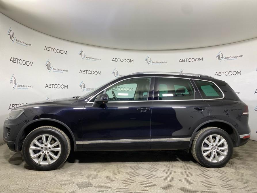 Volkswagen Touareg II Рестайлинг Москва  - изображение 3