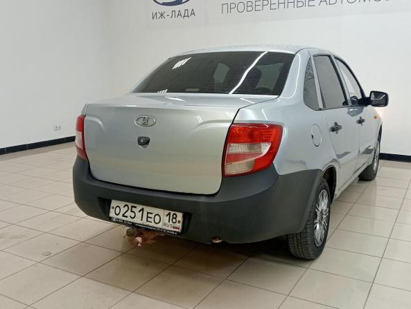 Lada (ВАЗ) Granta I с пробегом 2012 года, цена 180 000 рублей, 310000 км, седан, Автокод Объявления