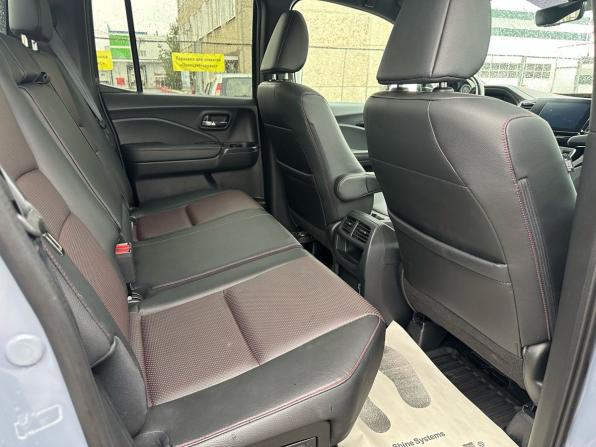 Honda Ridgeline II Рестайлинг с пробегом 2022 года, цена 4 320 000 рублей, 29700 км, пикап, Автокод Объявления