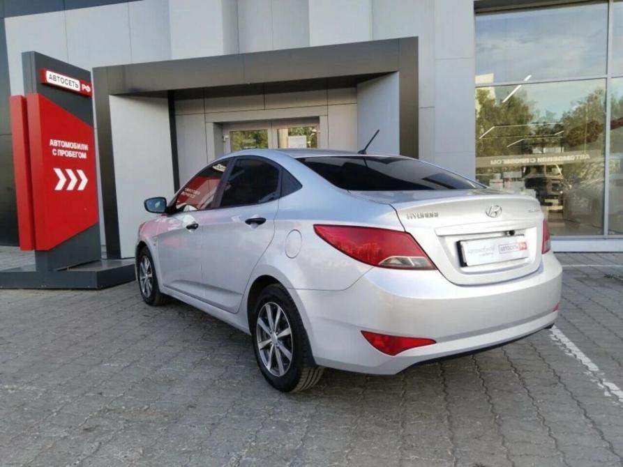 Hyundai Solaris I Рестайлинг Набережные Челны  - изображение 18