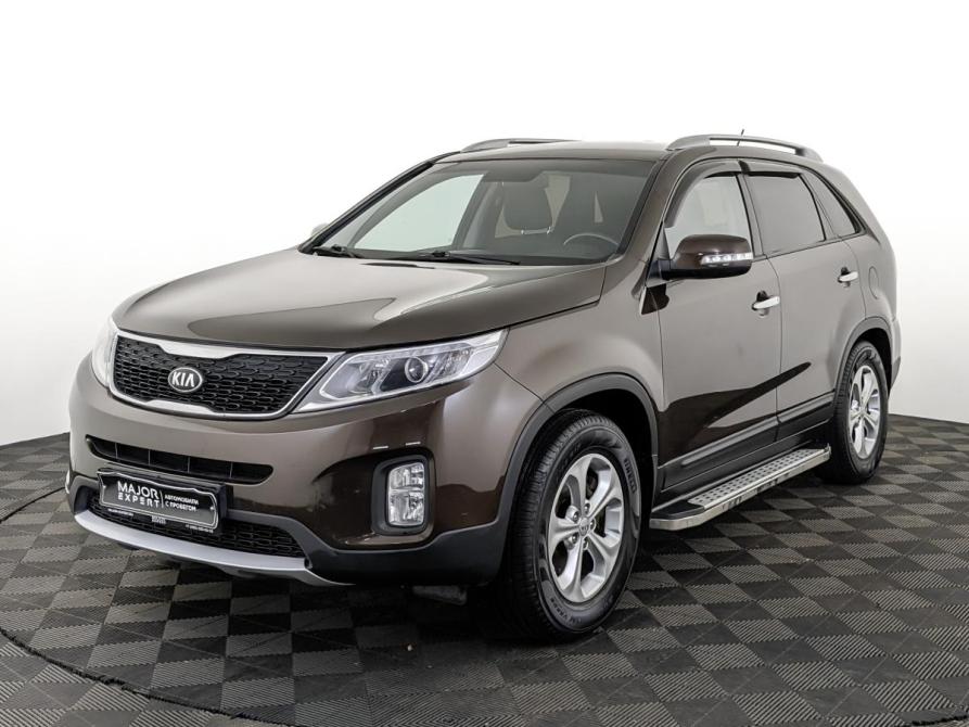 Kia Sorento II Рестайлинг Москва  - изображение 1