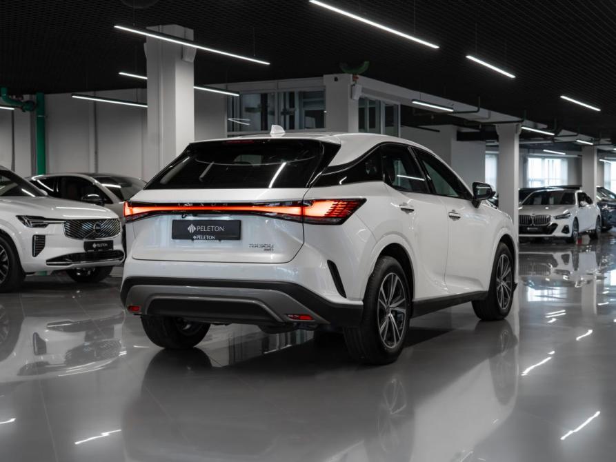 Lexus RX V Москва  - изображение 5