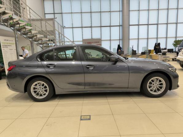 BMW 3 серии VII (G2x) с пробегом 2021 года, цена 3 050 000 рублей, 75211 км, седан, Автокод Объявления