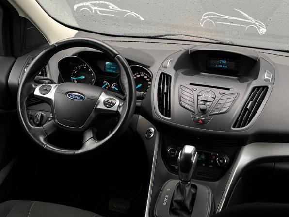 Ford Kuga II с пробегом 2016 года, цена 1 498 600 рублей, 99202 км, внедорожник, Автокод Объявления