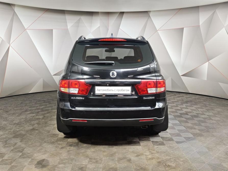 SsangYong Kyron I Рестайлинг Москва  - изображение 8