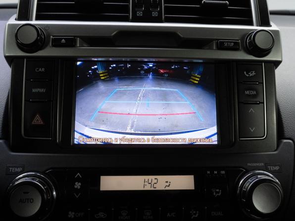 Toyota Land Cruiser Prado 150 Series Рестайлинг 1 с пробегом 2014 года, цена 3 360 000 рублей, 158614 км, внедорожник, Автокод Объявления