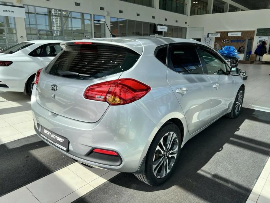 Kia Ceed II Екатеринбург  - изображение 6