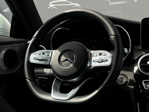 Mercedes-Benz C-Класс IV (W205) Рестайлинг с пробегом 2020 года, цена 4 210 800 рублей, 24769 км, купе, Автокод Объявления