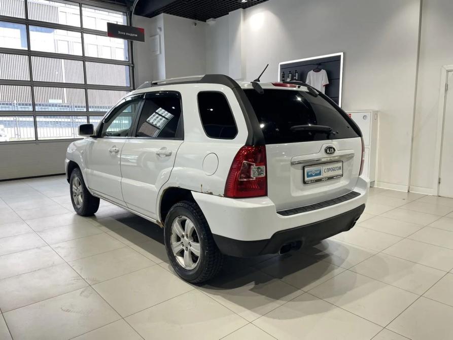 Kia Sportage II Рестайлинг Москва  - изображение 6