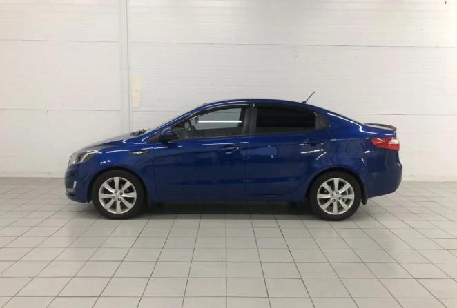 Kia Rio III с пробегом 2012 года, цена 870 000 рублей, 179483 км, седан, Автокод Объявления