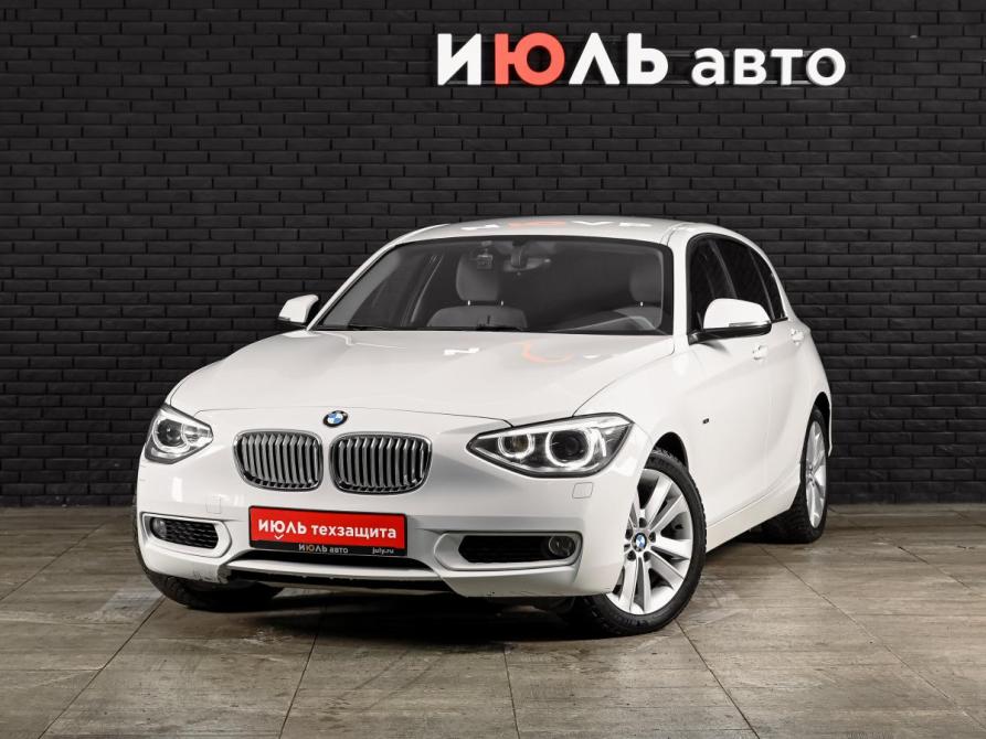 BMW 1 серии II (F20/F21) Екатеринбург  - изображение 1