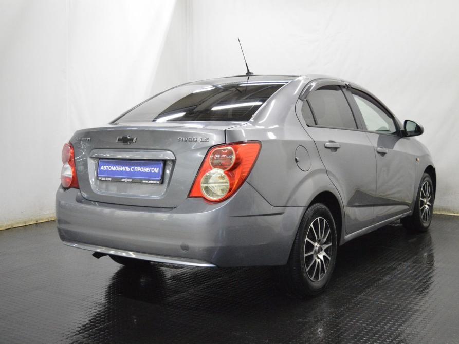 Chevrolet Aveo II Санкт-Петербург  - изображение 5