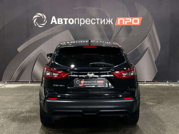 Nissan Qashqai II Рестайлинг с пробегом 2019 года, цена 1 850 000 рублей, 76540 км, внедорожник, Автокод Объявления