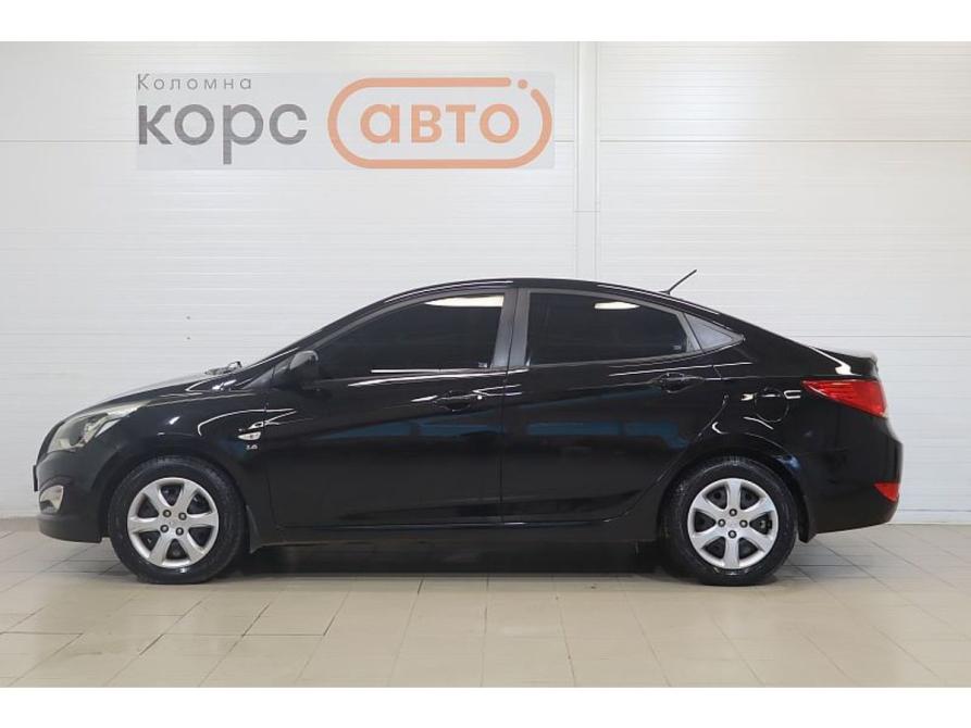 Hyundai Solaris I Рестайлинг Коломна  - изображение 2