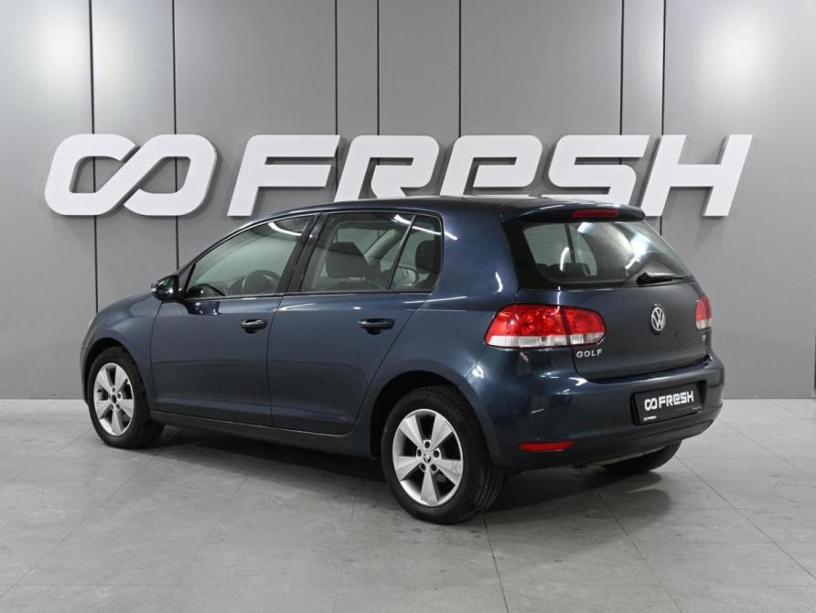 Volkswagen Golf VI Ростов-на-Дону  - изображение 2