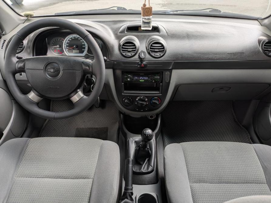 Chevrolet Lacetti I Екатеринбург  - изображение 10
