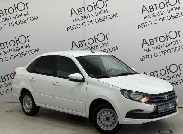 Lada (ВАЗ) Granta I Рестайлинг с пробегом 2024 года, цена 799 000 рублей, 23700 км, седан, Автокод Объявления