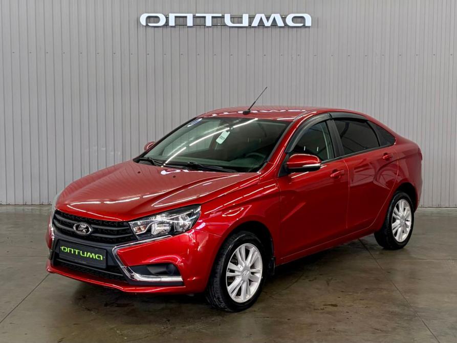 Lada (ВАЗ) Vesta I Краснодар  - изображение 1