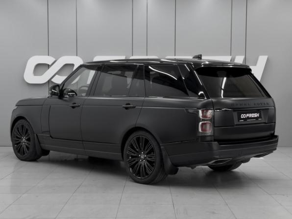 Land Rover Range Rover IV Рестайлинг с пробегом 2019 года, цена 7 029 000 рублей, 136211 км, внедорожник, Автокод Объявления