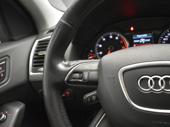 Audi Q5 I (8R) Рестайлинг с пробегом 2013 года, цена 1 790 000 рублей, 211045 км, внедорожник, Автокод Объявления