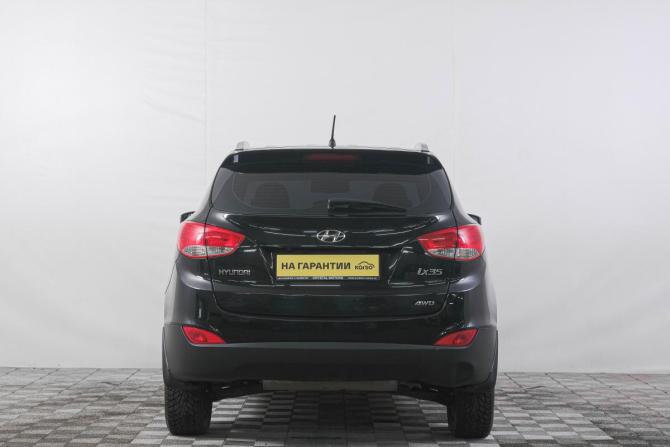 Hyundai ix35 I с пробегом 2011 года, цена 1 279 000 рублей, 254955 км, внедорожник, Автокод Объявления