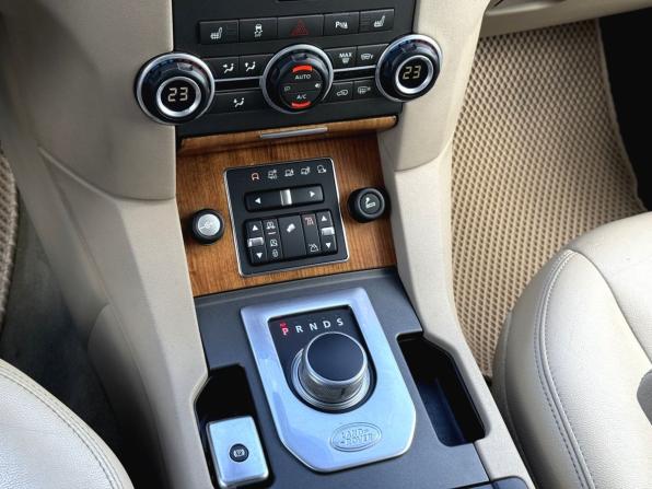 Land Rover Discovery IV Рестайлинг с пробегом 2014 года, цена 2 580 000 рублей, 191598 км, внедорожник, Автокод Объявления